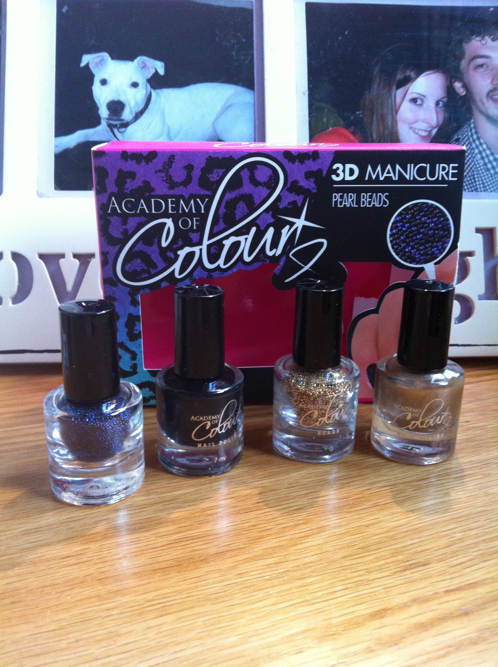 Nail Art Review | Academy of Colour