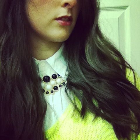 OOTD | Injecting Colour