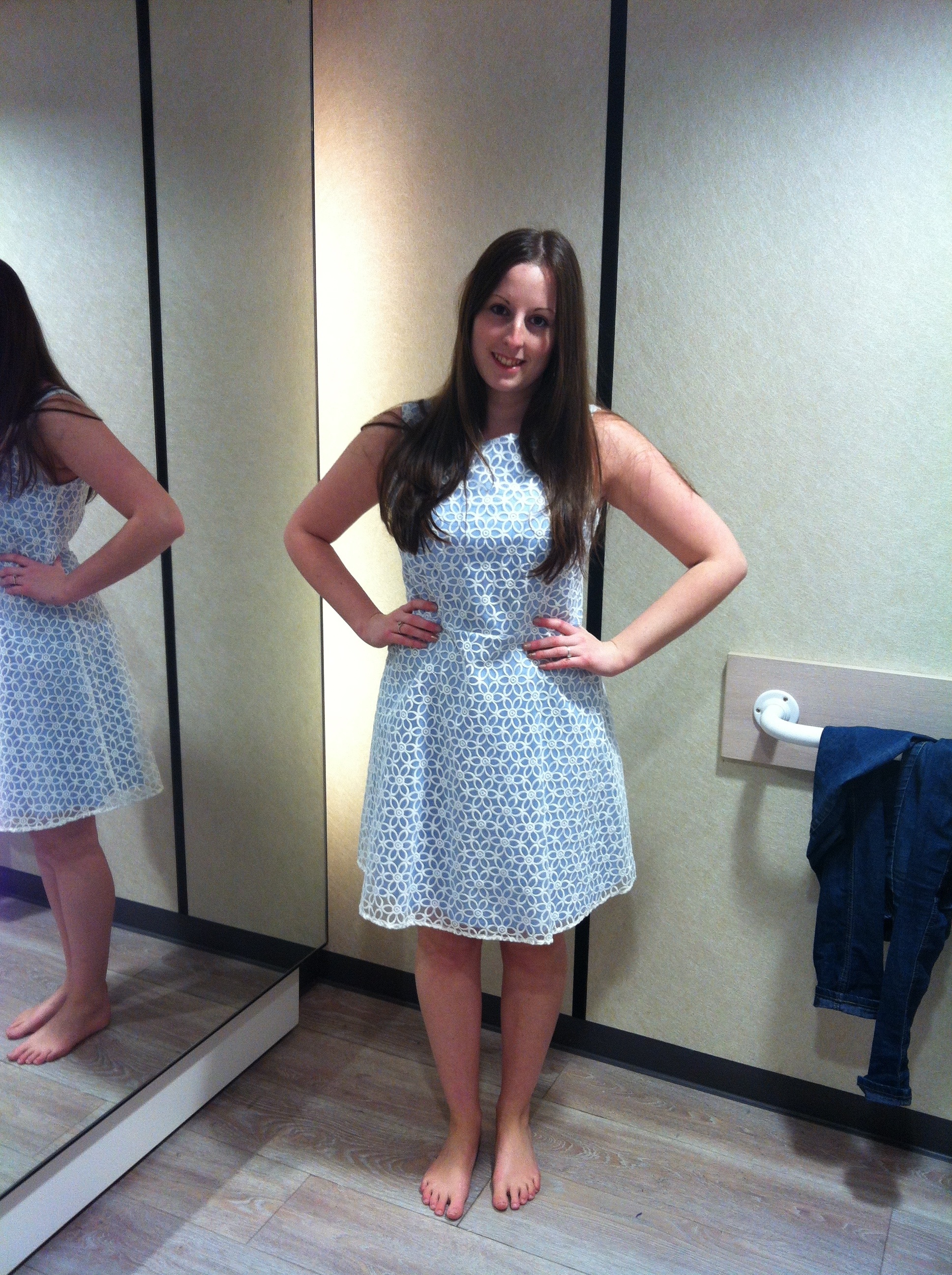 OOTD Shopping for my Hen Party Dress | QueenBeady