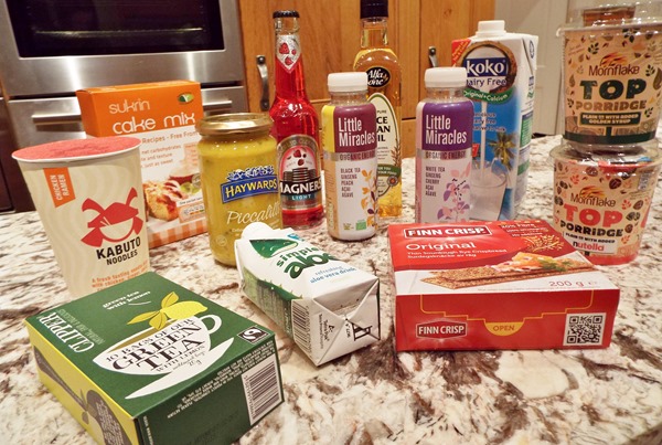 January’s Degustabox | QueenBeady