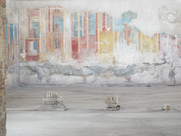 Snapshots of Sorrento & Pompeii | Queenbeady