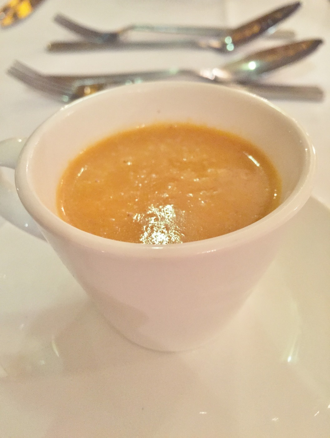 An Evening at The Courtyard Restaurant at Ox Pasture Hall | QueenBeady