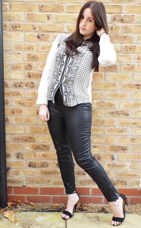 Making Paisley Print Chic | QueenBeady