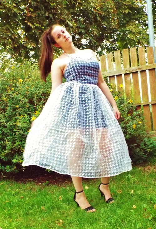 Dogtooth & Monochrome | QueenBeady
