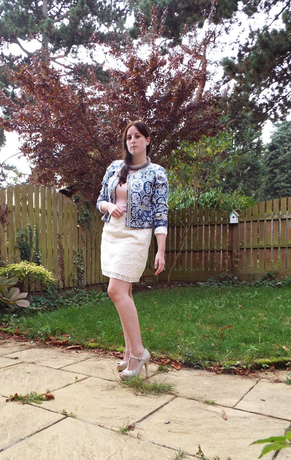 I Heart Boucle Jackets | QueenBeady