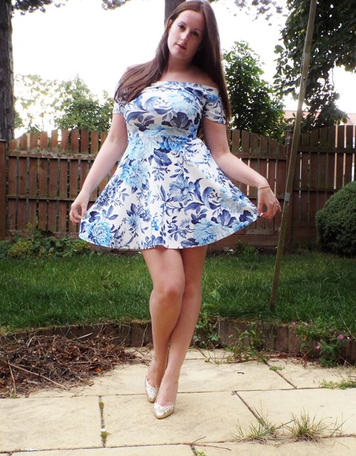 Bardot Babe | QueenBeady