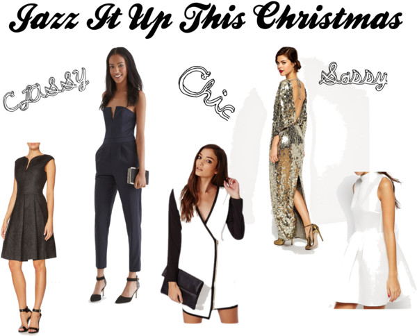 Christmas Party Dress picks | Guest Blogger Mode-Lily