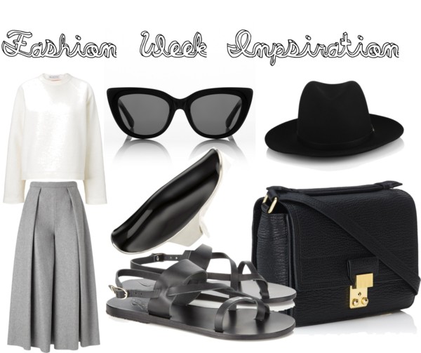 Fashion Week Inspiration with Avenue32* | QueenBeady
