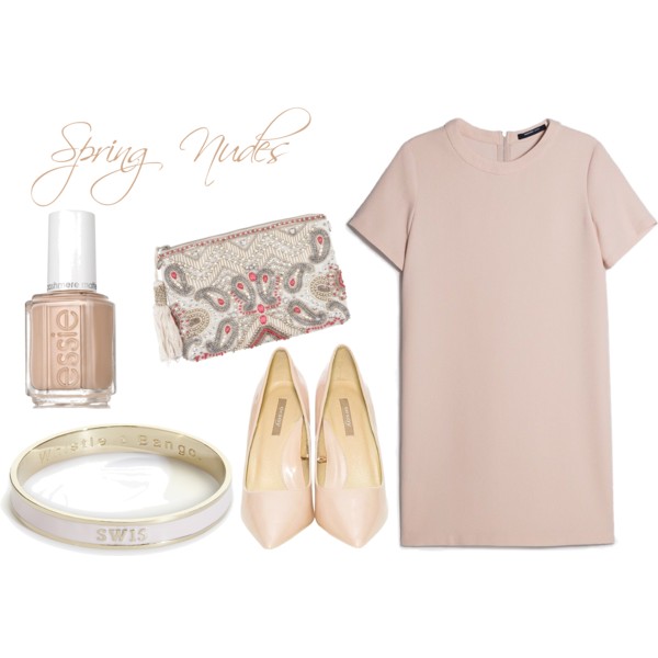 Spring Nudes on the High Street* | QueenBeady