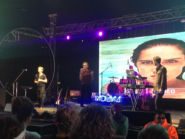 Leeds Festival: Indiana | QueenBeady