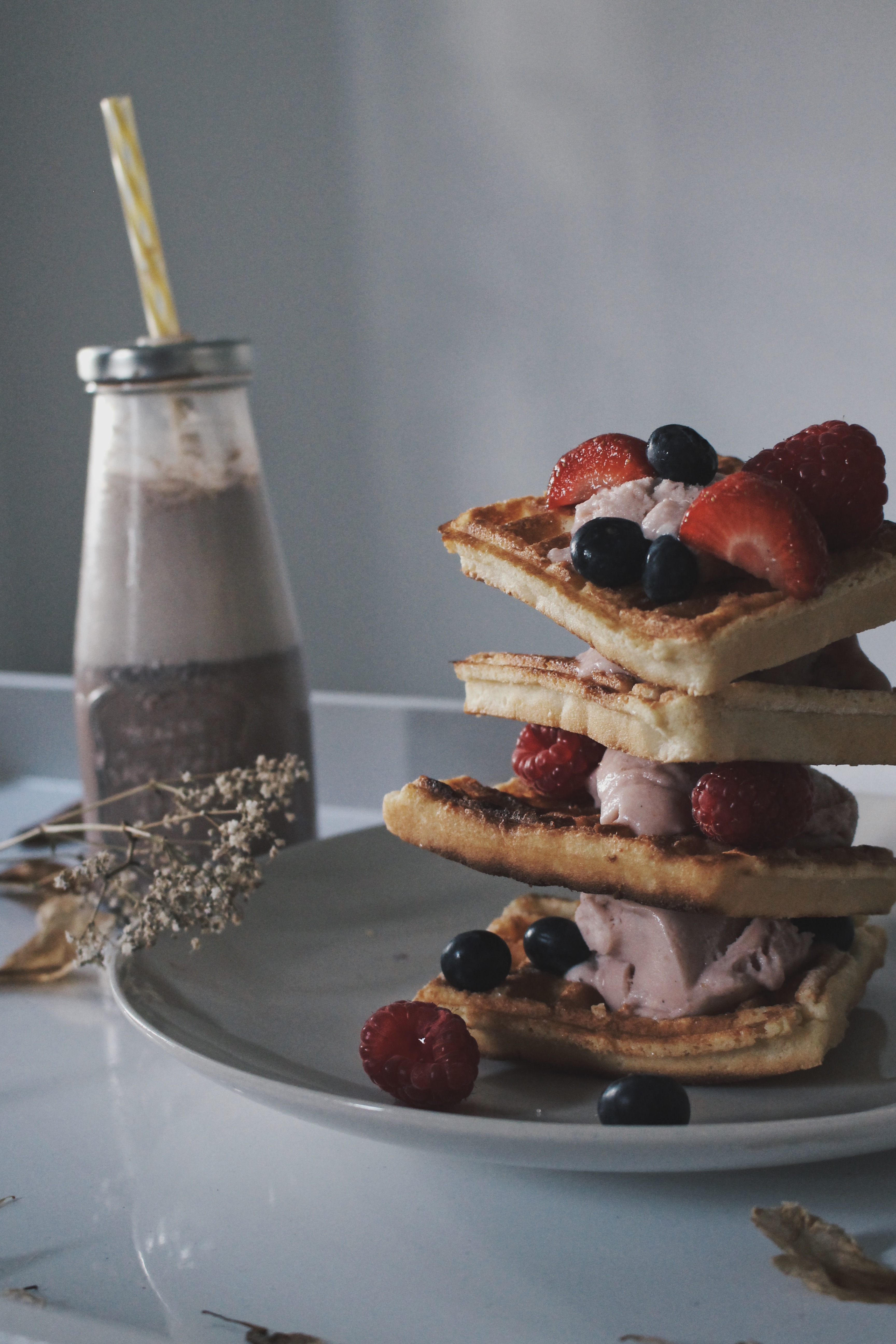 AIN’T NO PARTY LIKE A NORTHERN BLOC ICE CREAM PARTY | QUEENBEADY