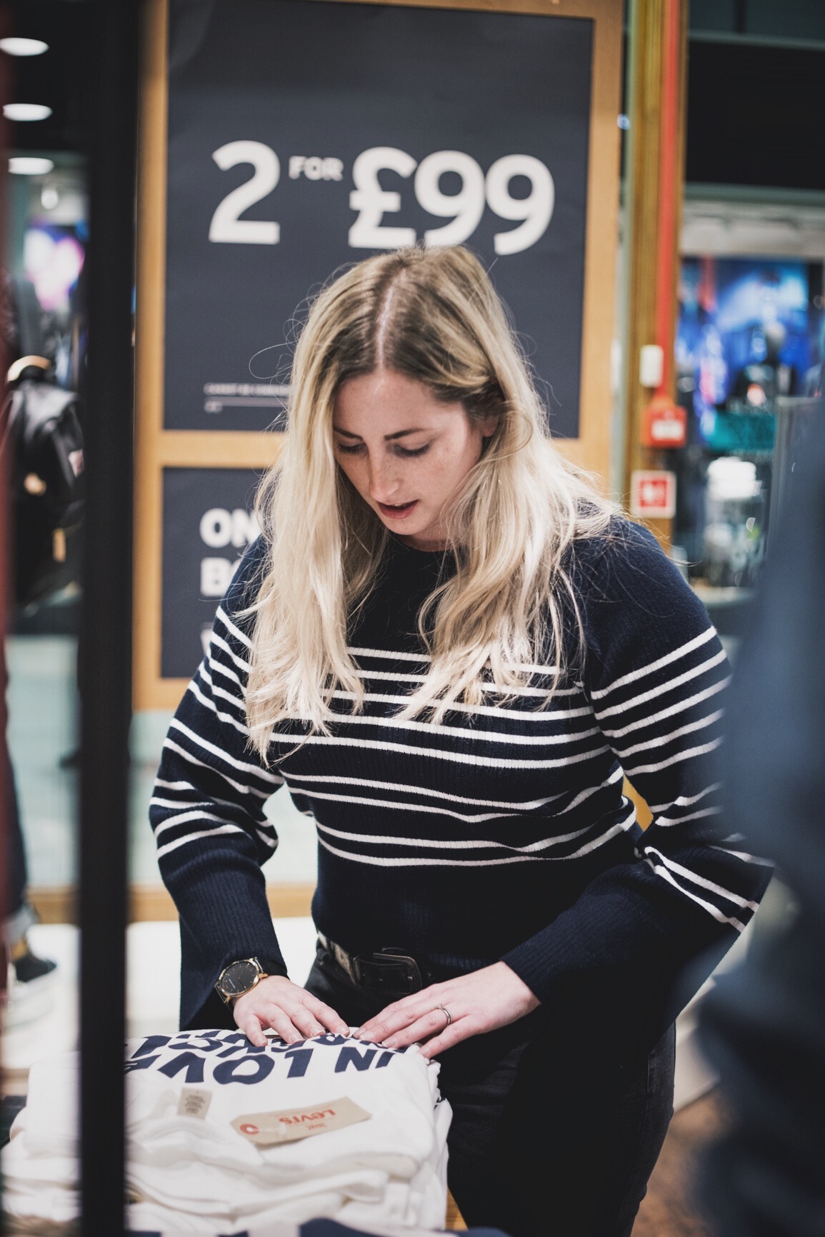 desiner outlet york levis
