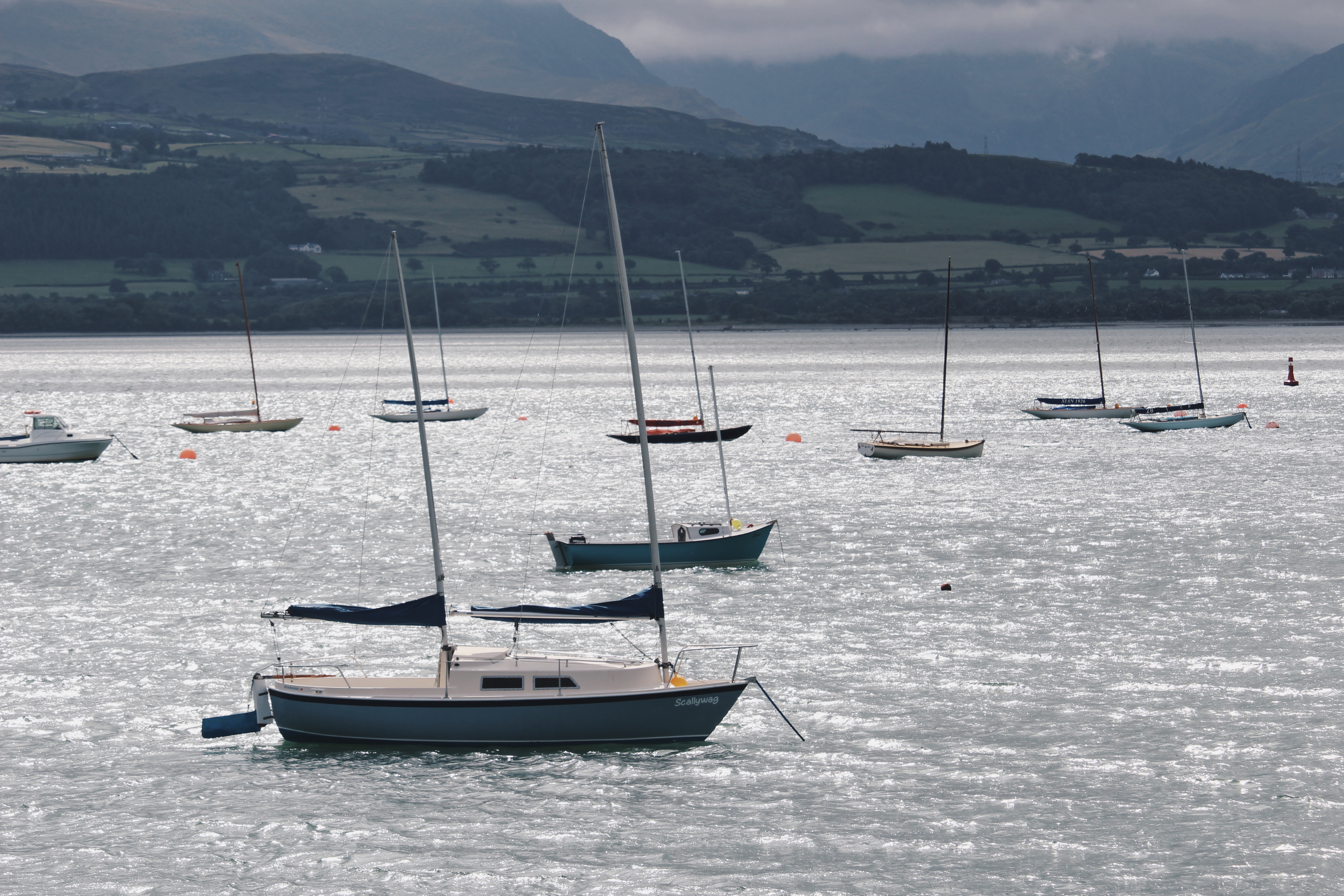 PHOTO DIARY ANGLESEY