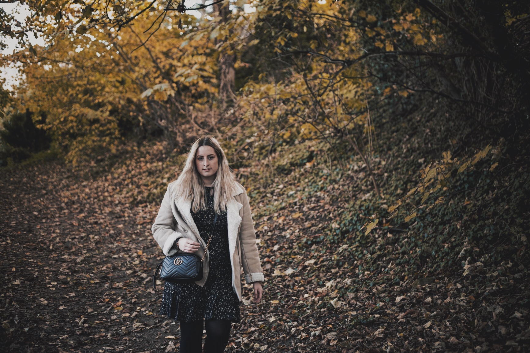 THE IMPORTANCE OF LETTING SHIT GO