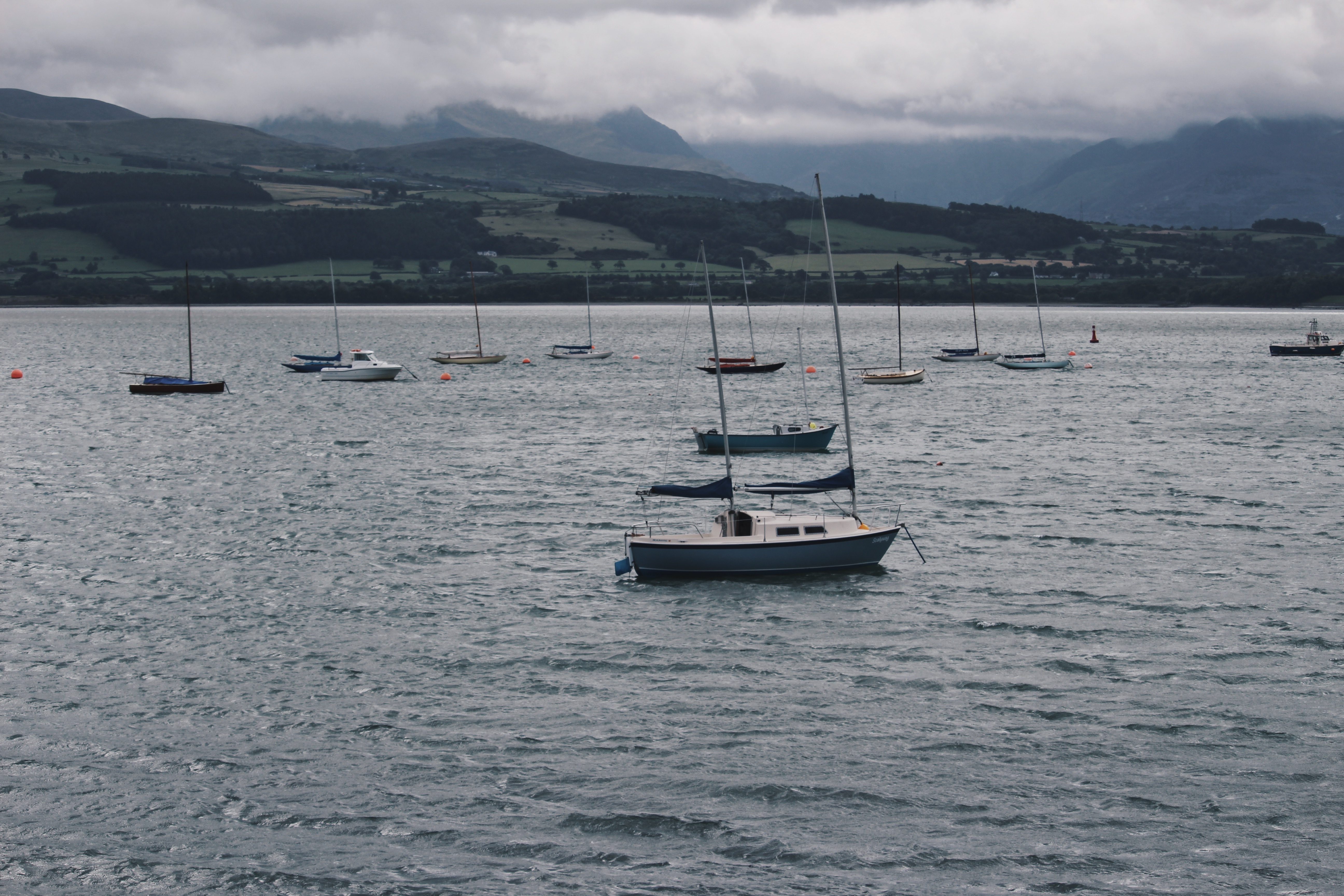 PHOTO DIARY ANGLESEY
