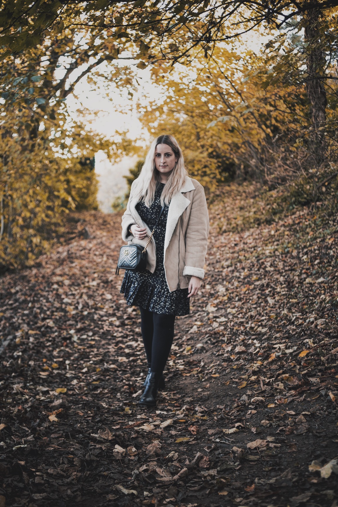 THE IMPORTANCE OF LETTING SHIT GO