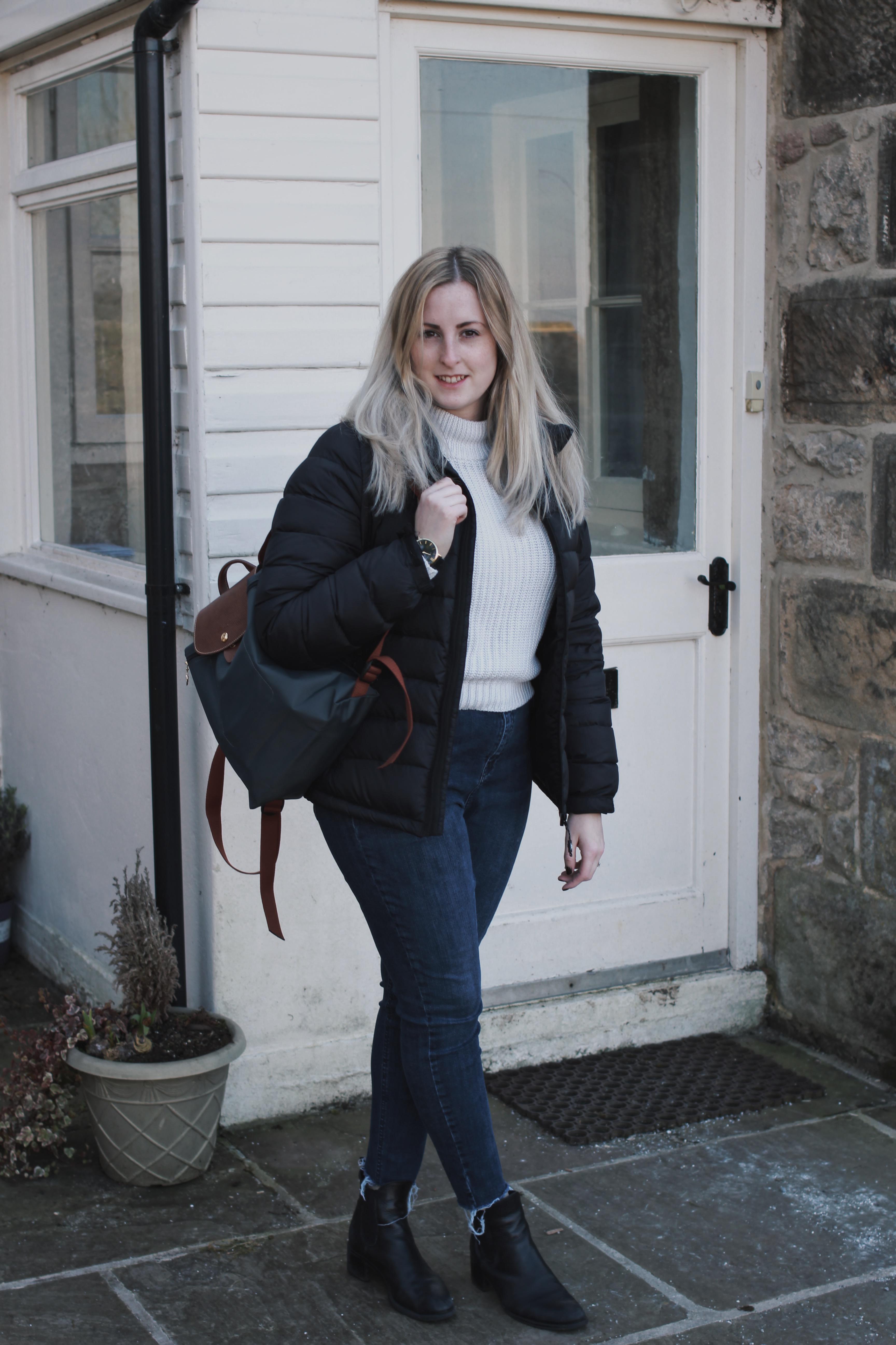 LETTY WOMEN’S DOWN TRESPASS JACKET REVIEW | QUEENBEADY