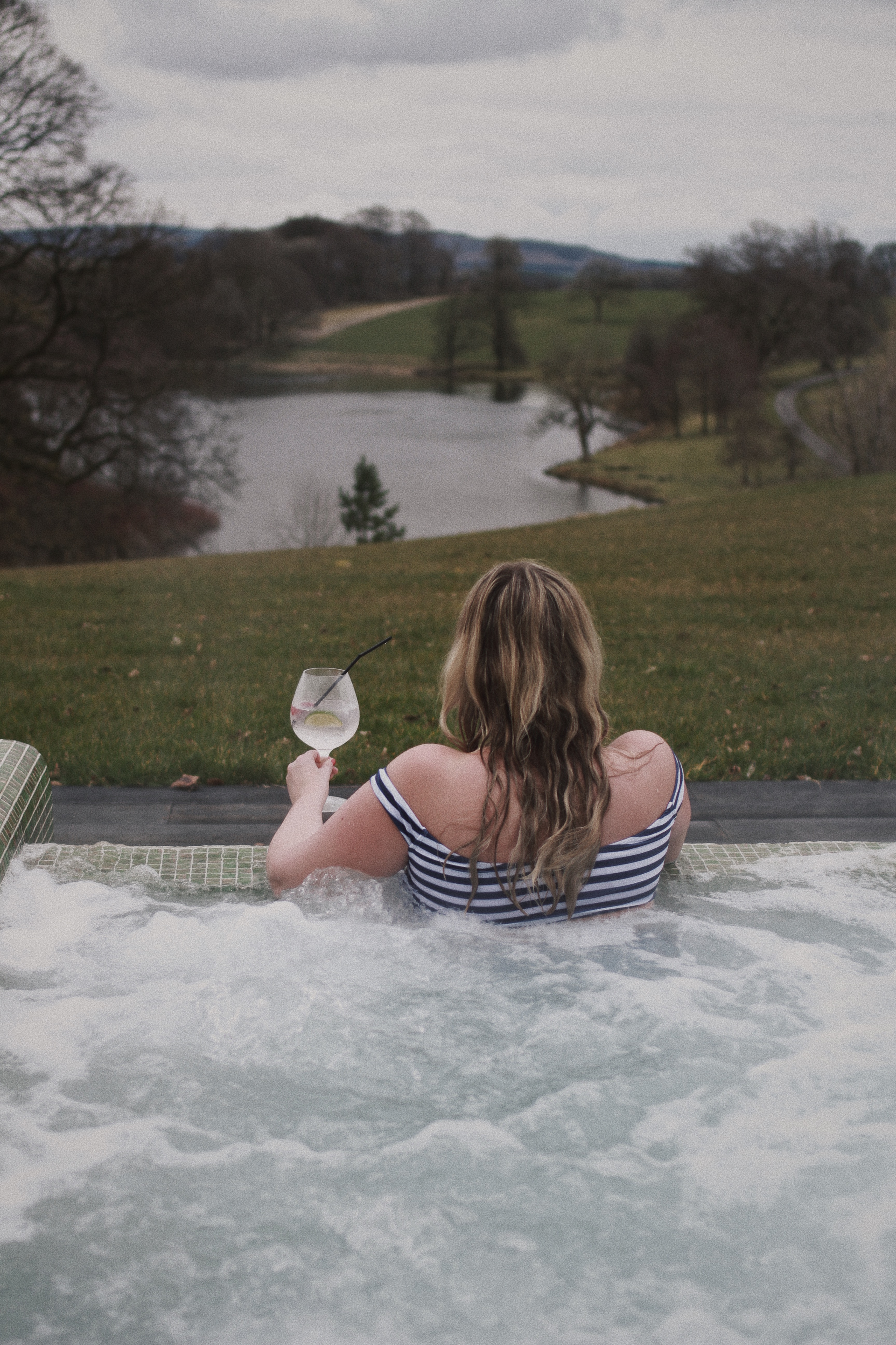 EXHILARATION & RELAXTION AT THE CONISTON HOTEL, SKIPTON | QUEENBEADY