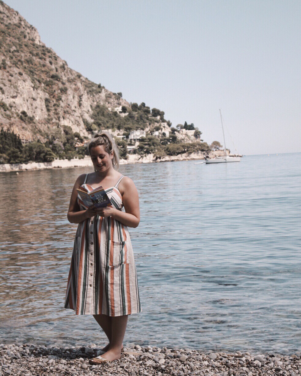 EXPLORING THE FRENCH RIVIERA WITH MARCO POLO GUIDES* | QUEENBEADY