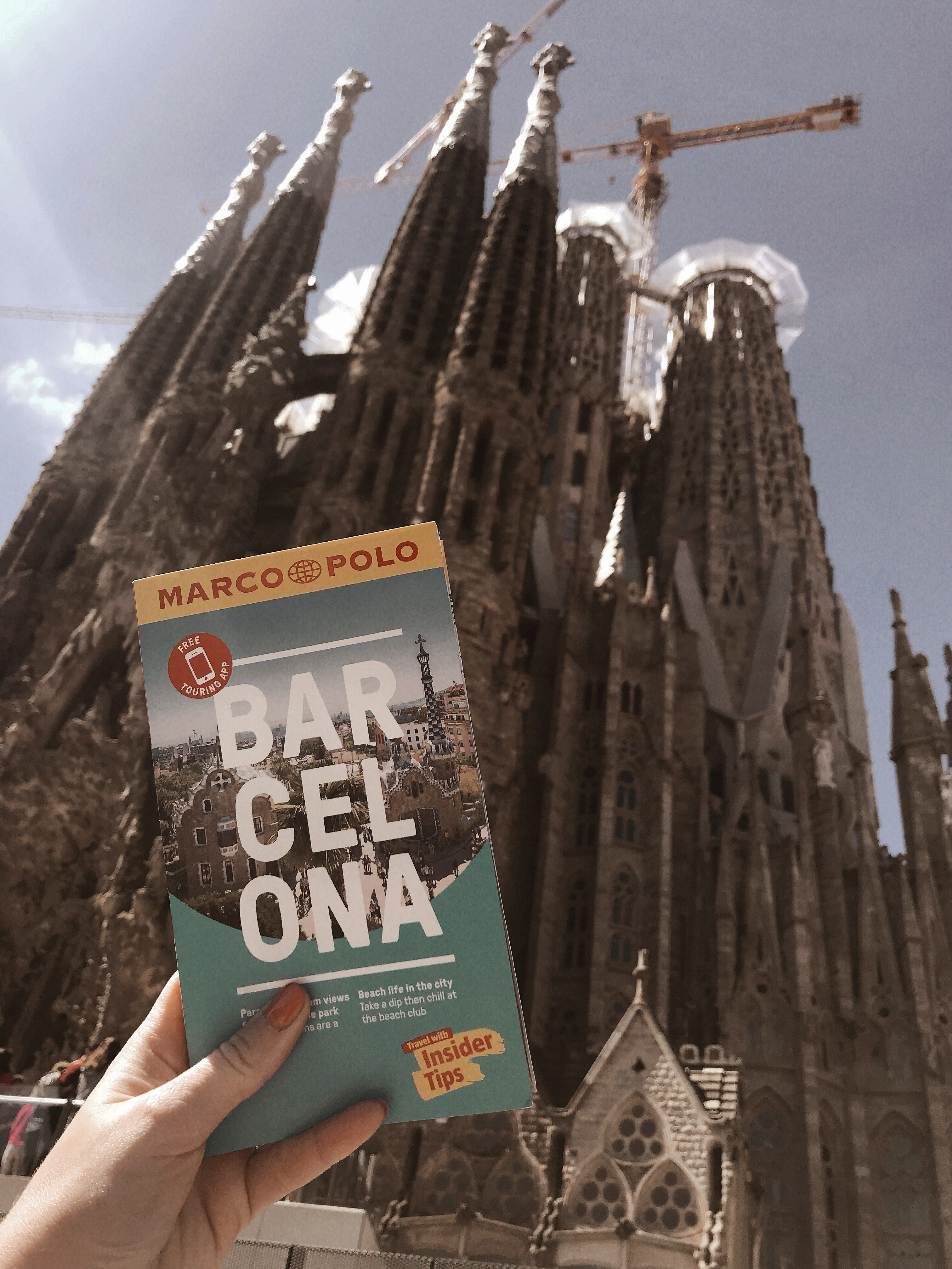 A FIRST TIMERS GUIDE TO SPENDING LESS IN BARCELONA* | QUEENBEADY