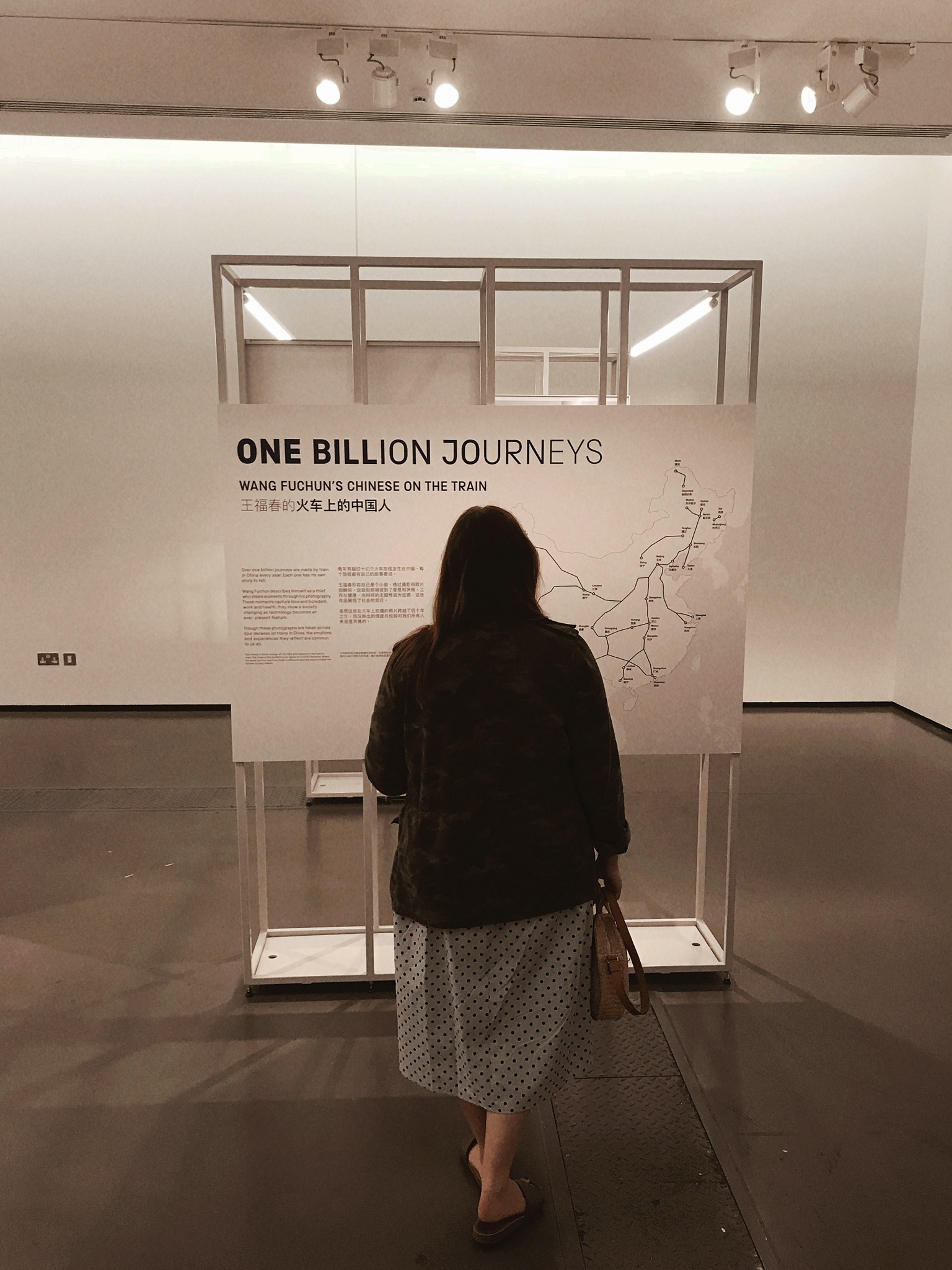 ONE BILLION JOURNEYS EXHIBITION AT THE NATIONAL RAILWAY MUSEUM, YORK* | QUEENBEADY