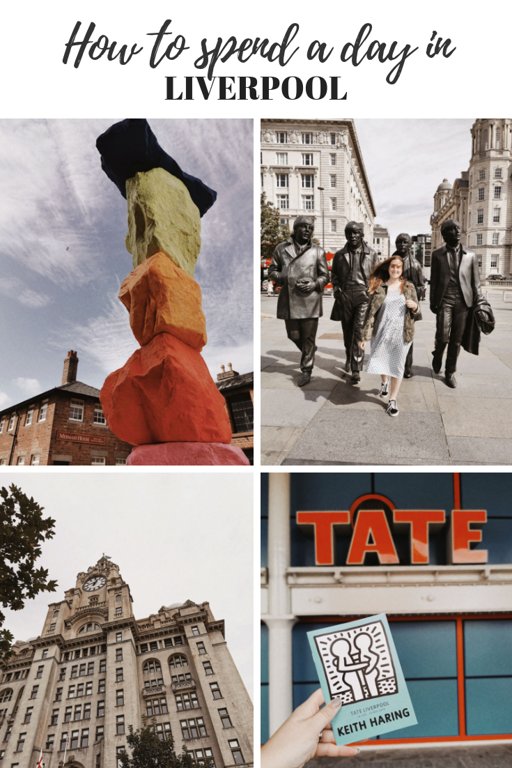 IMAGES OF LIVERPOOL SITES