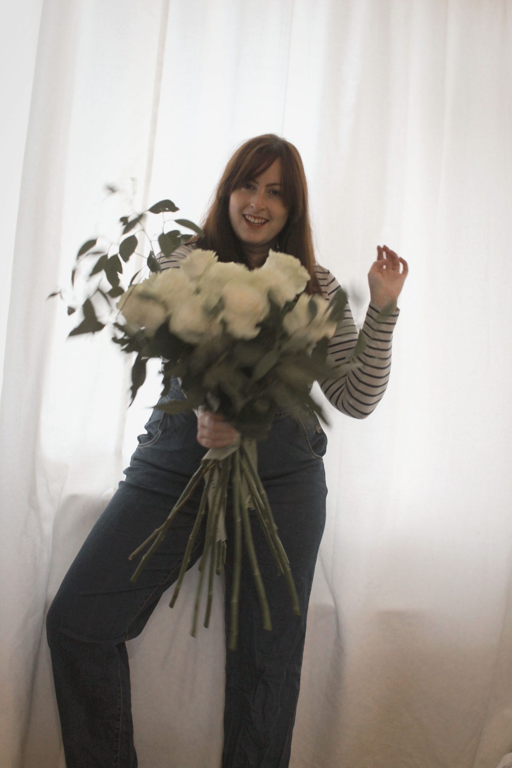 AD | A CHANCE TO WIN 100 ROSES WITH DUTCH NURSERIES