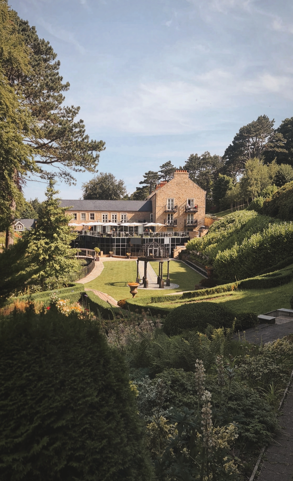 AD A Review of Luxury Yorkshire Coast Hotel – Raithwaite Sandsend